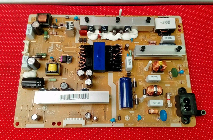 Samsung 55" UN55EH6030FXZA TH01 BN44-00556A LED/LCD Power Supply Samsung 55" UN55EH6030FXZA TH01 BN44-00556A LED/LCD Power Supply